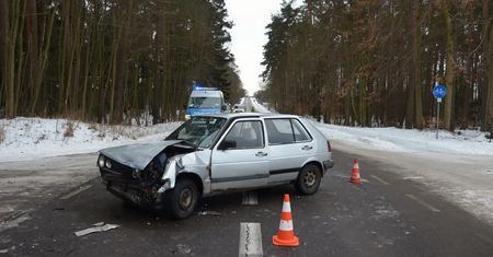Policjanci w szoku. Był tak pijany, że w alkomacie zabrakło skali