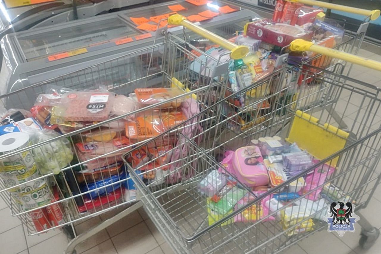 Trzy młode Czeszki próbowały okraść Biedronkę. Usłyszały wyroki
