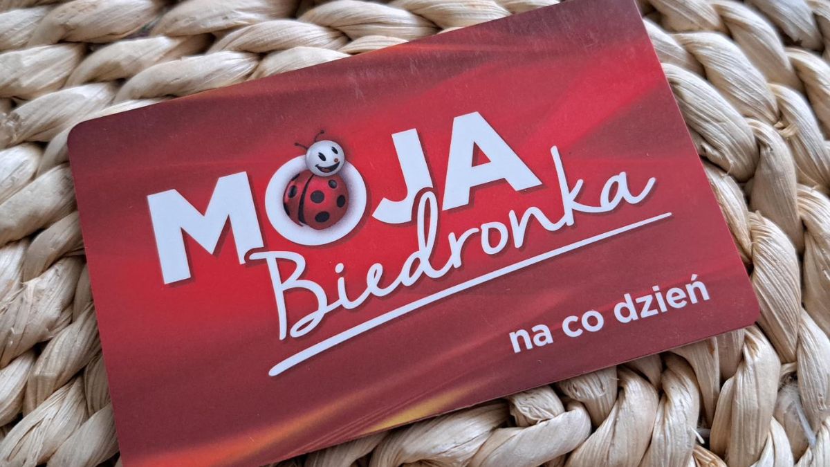 Sprawdź, czy znasz tę ukrytą funkcję karty Moja Biedronka