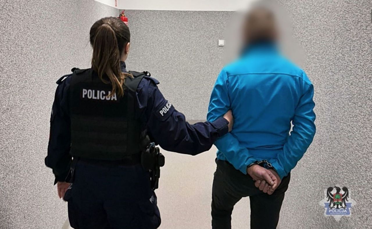 Wałbrzych: Zatrzymany do kontroli. Od 14 lat nie miał prawa jazdy