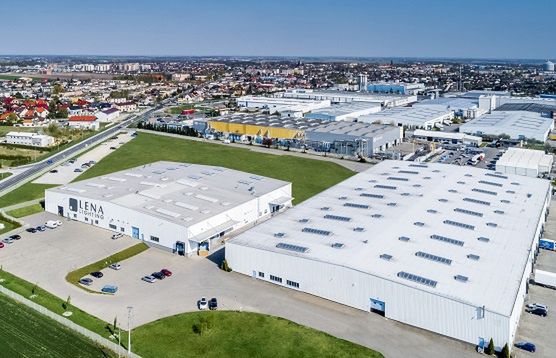 Lena Lighting rozpoczyna współpracę z V5group