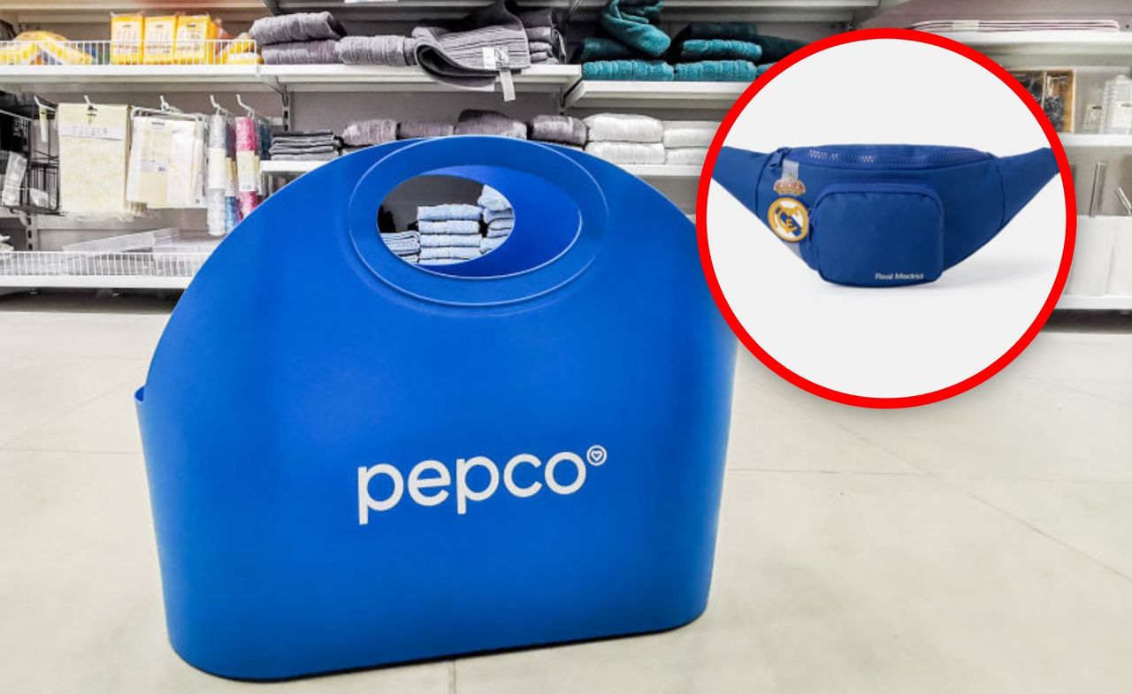 Kolekcja Realu Madryt w Pepco. Ceny od 30 zł