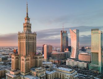 Po ataku Rosji na Ukrainę znów wraca pomysł zburzenia Pałacu Kultury i Nauki