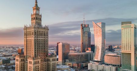 Po ataku Rosji na Ukrainę znów wraca pomysł zburzenia Pałacu Kultury i Nauki