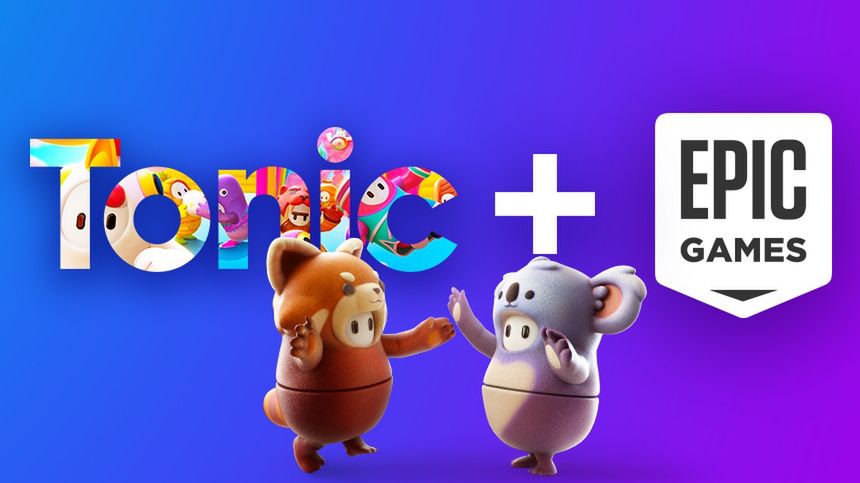 Mediatonic przejęte przez Epic Games