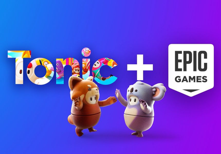 Epic Games kupuje Mediatonic. Co dalej z Fall Guys? - Mediatonic przejęte przez Epic Games