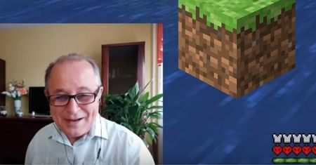 70-latek nie odpoczywa na emeryturze. Polak został youtuberem, a jego filmy ogląda cały świat