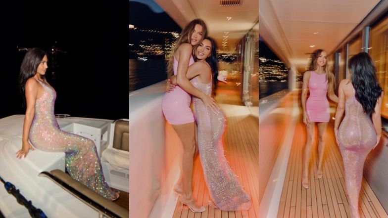 Kim Kardashian i Khloé Kardashian