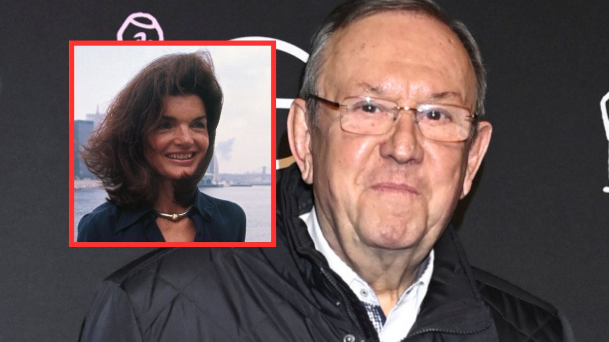 Zbigniew Buczkowski uratował Jackie Kennedy.