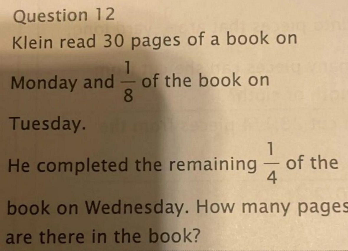 To zadanie przerosło nawet dorosłych