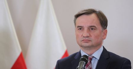 Konferencja Zbigniewa Ziobry