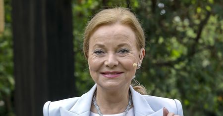 Emerytura Laury Łącz. "Nie żalę się i nie narzekam"