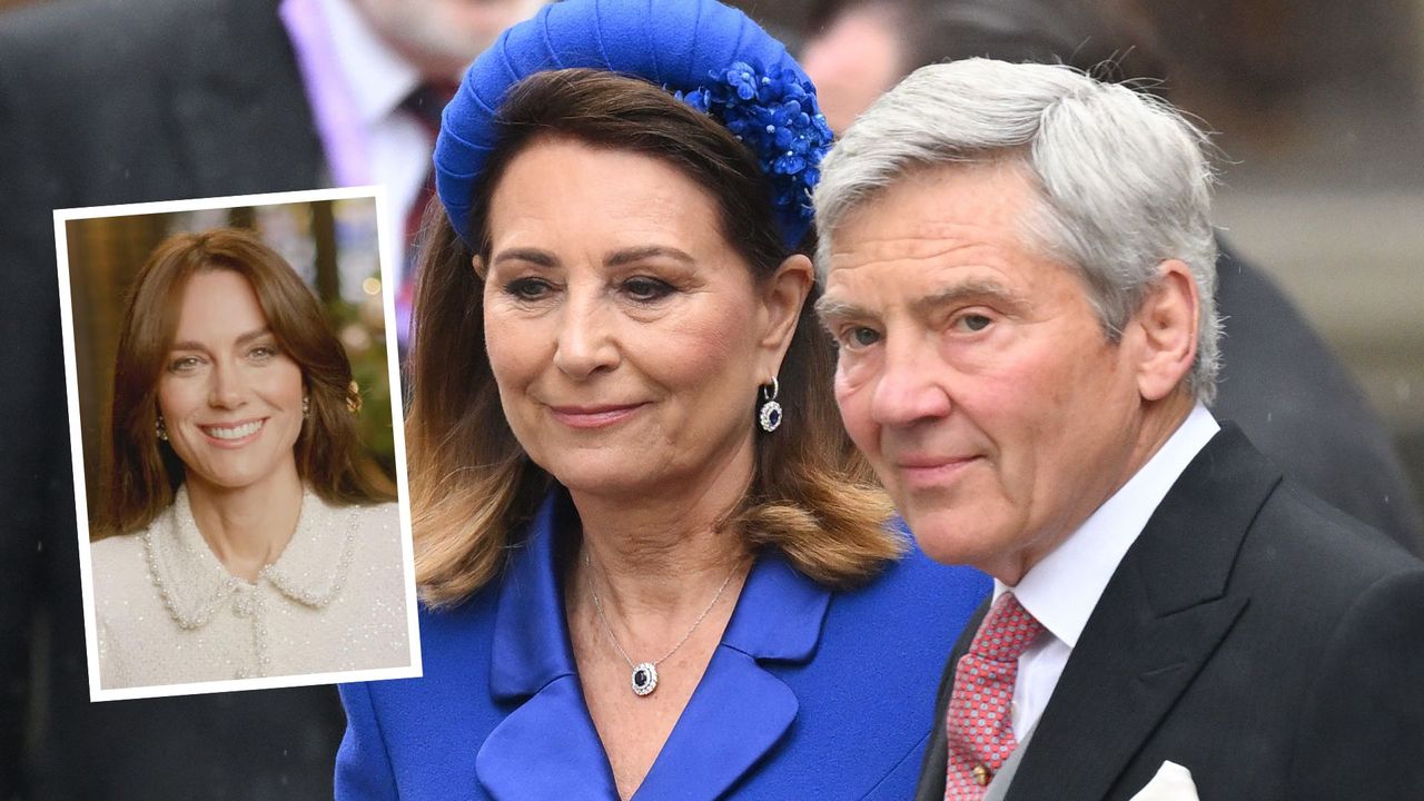 Rodzice księżnej Kate są multimilionerami. Oto na czym się dorobili