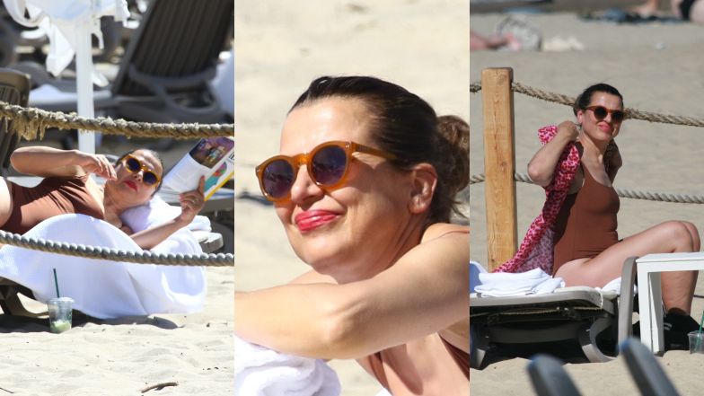 Katarzyna Herman w Sopocie