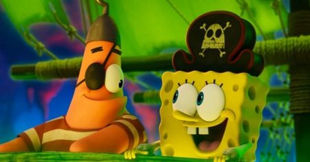 "Spongebob: Klątwa pirata" - będą specjalne, przedpremierowe pokazy