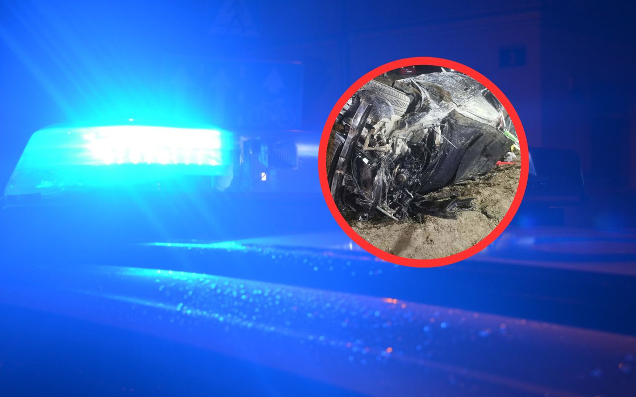 Dwie nastolatki nie żyją. Wieści o 18-latku z BMW. "Wyraził skruchę"