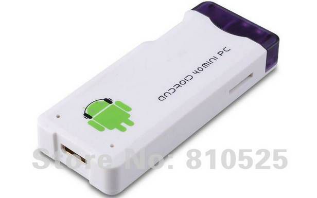 Android 4.0 Mini PC - chińska odpowiedź na Raspberry Pi i FXI Cotton Candy 4