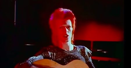 Wrocław. Spójrz z panem Bowie na Polskę. I pisz