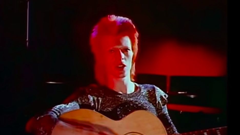 David Bowie