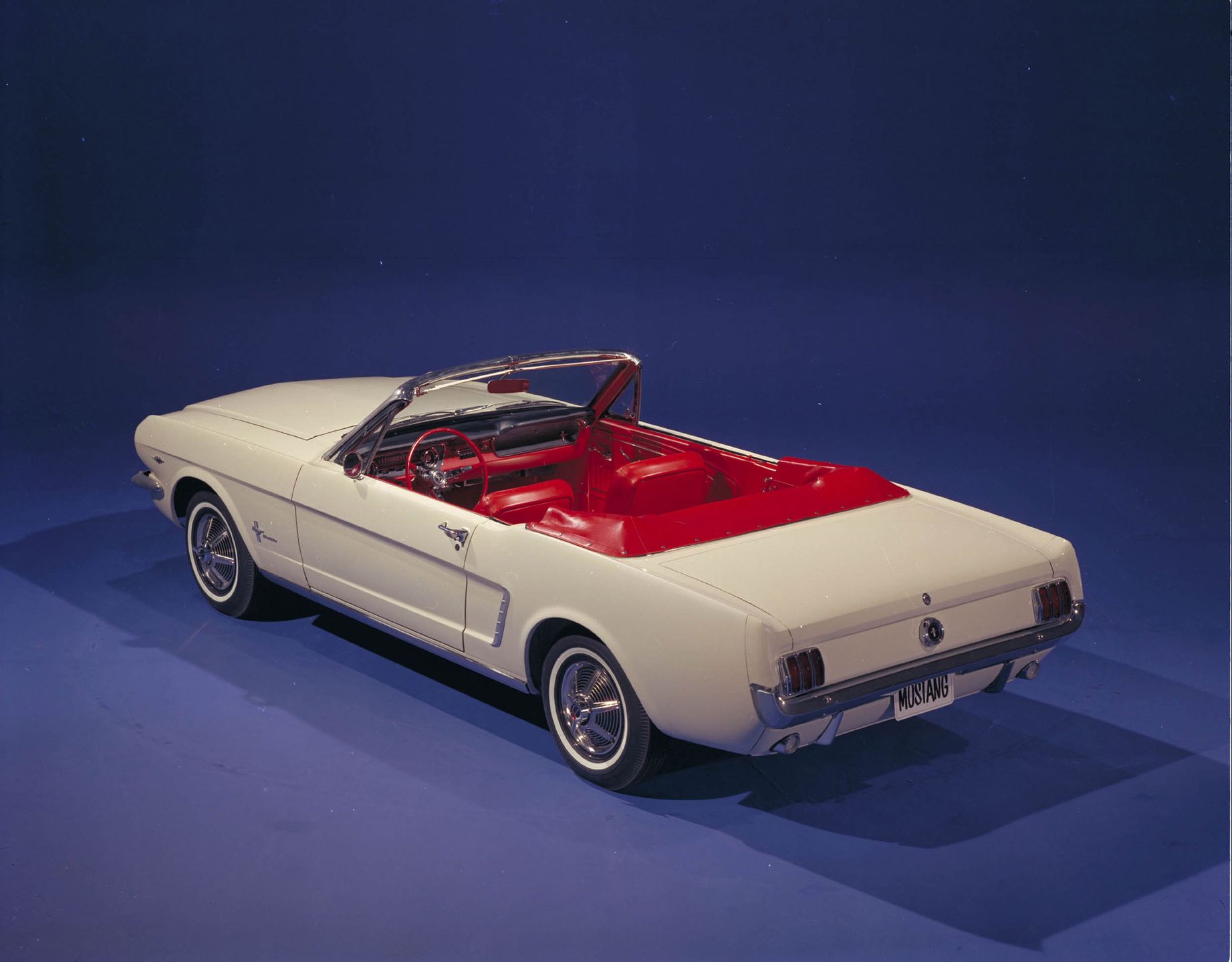 Ford Mustang - ikona motokultury [galeria] 3