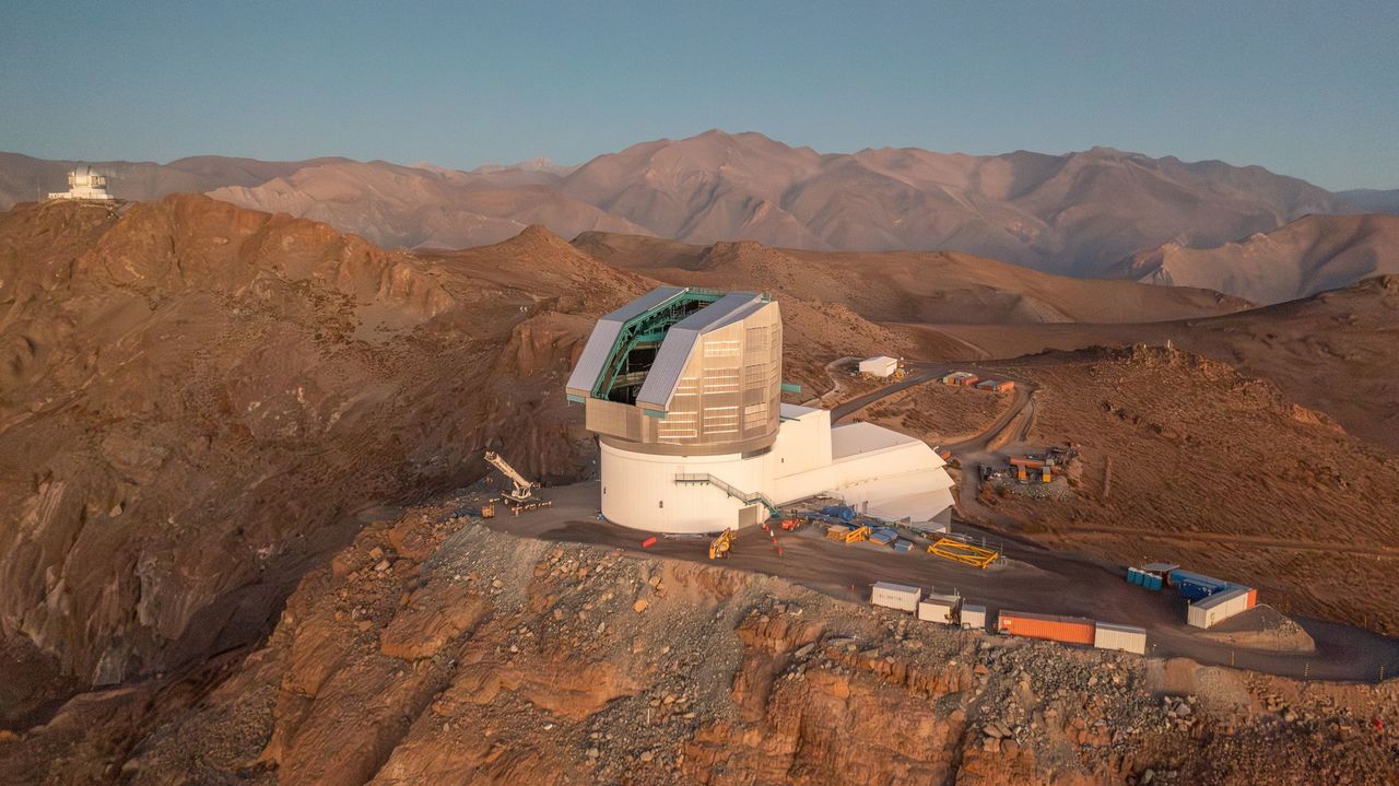 Simonyi Survey telescope set to unveil the universe by 2025