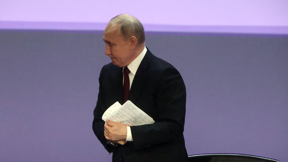 Rosyjski dyktator Władimir Putin podjął decyzję o kolejnej konfiskacie majątku z zagranicznym udziałem