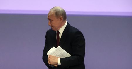 Konfiskata w Rosji. Holenderski biznes przejęty przez Putina