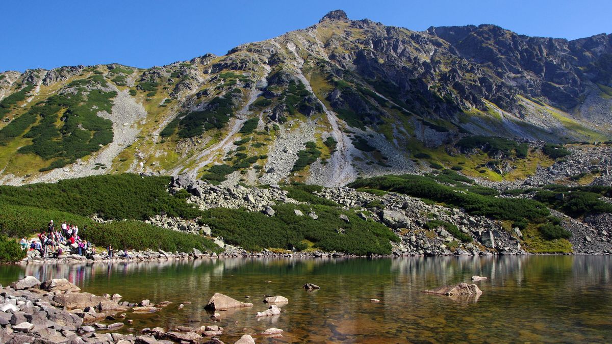 Tatrzański Park Narodowy udostępnił informację o aktualnych warunkach w regionie
