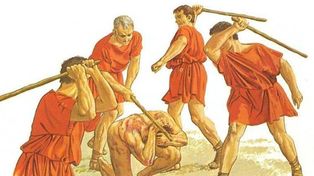 Decymacja. Brutalna metoda utrzymania dyscypliny w armii