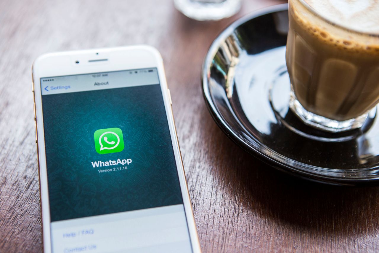 WhatsApp. Nowe oszustwo. Obiecują darmowy internet