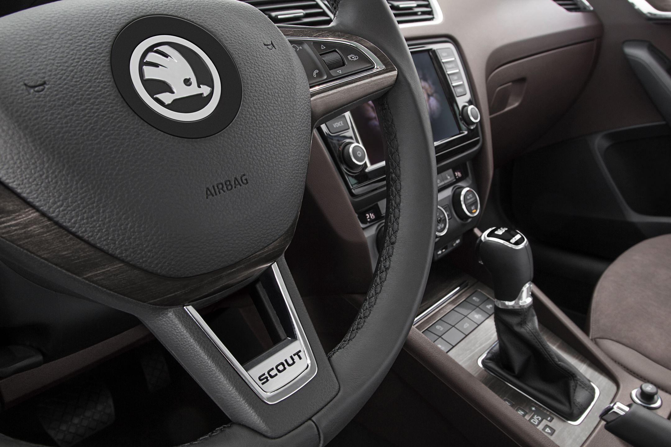 Škoda Octavia Scout 2,0 TDI 184 KM DSG – pierwsza jazda [galeria] 21