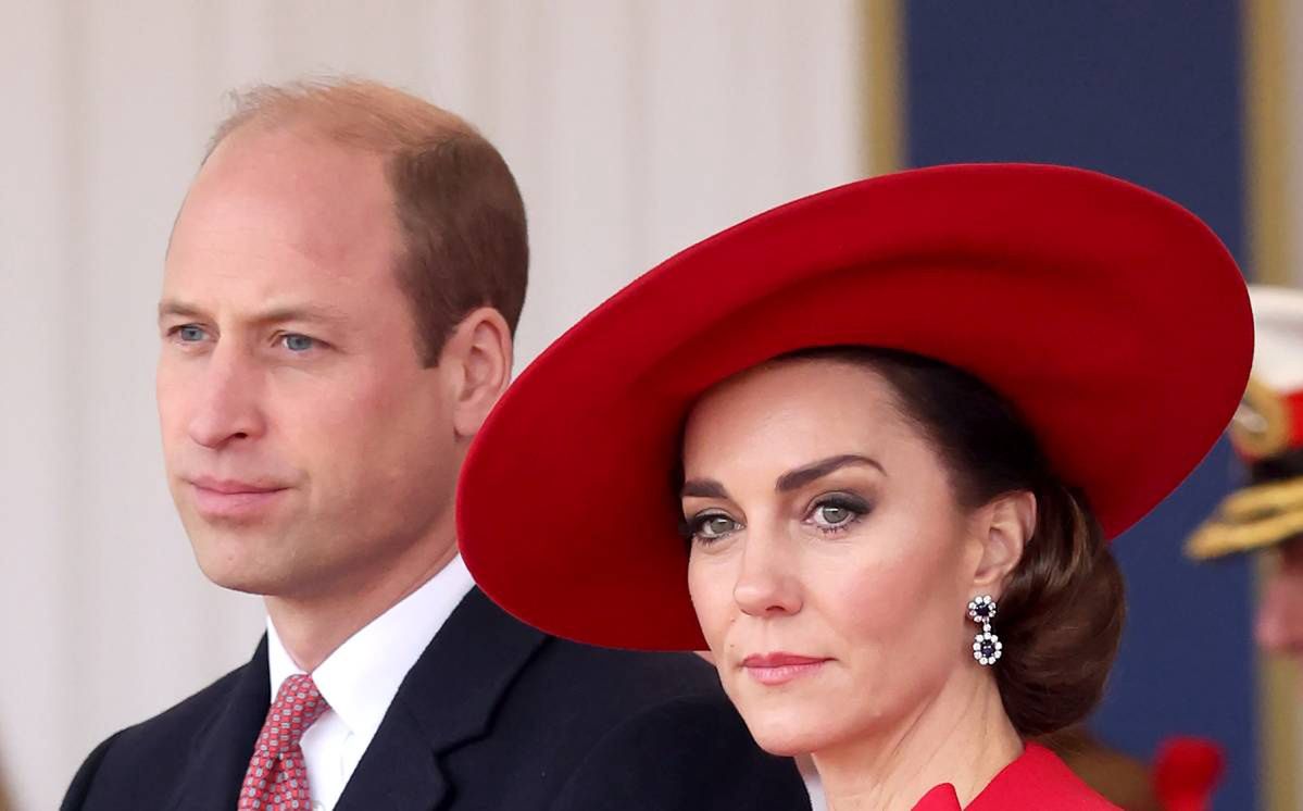 William reaguje na plotki o Kate. Ekspertka: "Sytuacja robi się zbyt napięta"