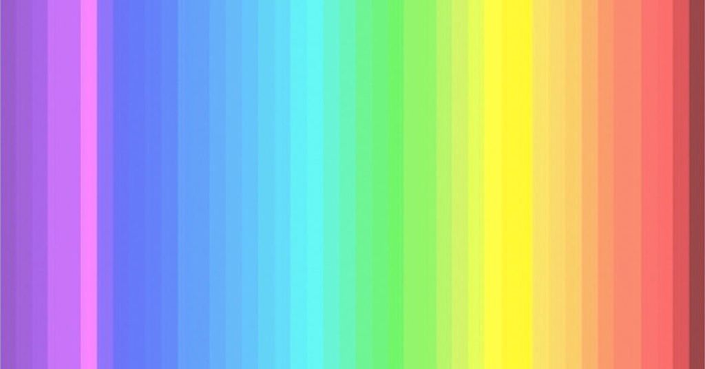 Ile kolorów widzisz?