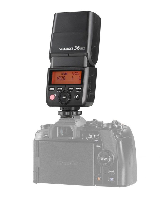 Nowości Quadralite dla aparatów Fujifilm i Mikro Cztery Trzecie 2
