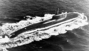 Zatonięcie "Kurska". Najgłośniejsza katastrofa floty rosyjskiej
