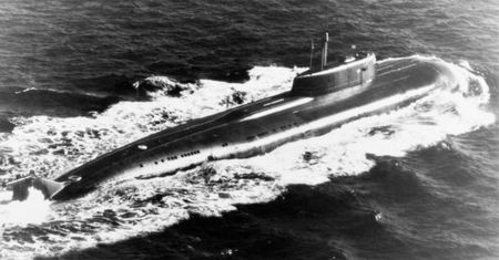 Zatonięcie "Kurska". Najgłośniejsza katastrofa floty rosyjskiej