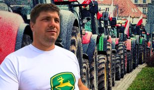 Zaczyna się protest rolników. Traktory sparaliżują cały region, a później może całą Polskę