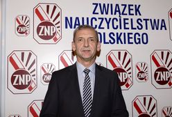 "Co mamy na Broniarza" oraz "nauczyciele zostaną poniżeni falą hejtu". Wyciekły nowe maile