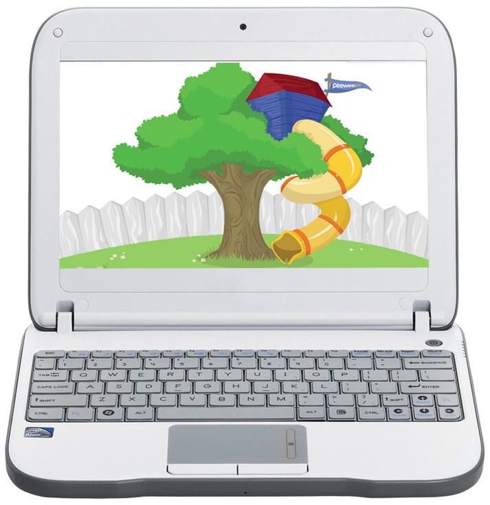 PeeWee Power 2.0 - kup dziecku netbooka! 2