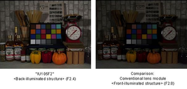 16,4 megapiksela już niebawem w komórkach 3