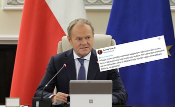 Tusk wbija szpilę PiS. Tym razem poszło o inflację