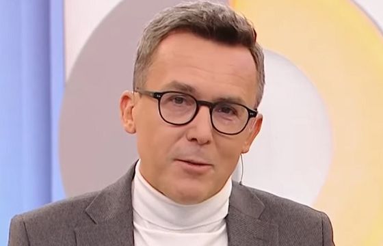 Maciej Kurzajewski w tanecznym show Polsatu