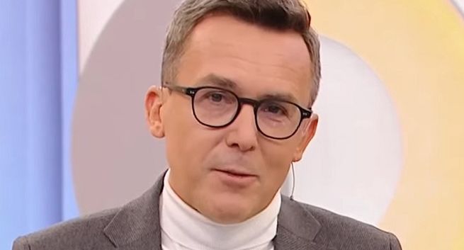 Maciej Kurzajewski w tanecznym show Polsatu
