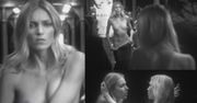 Anja Rubik wystąpiła nago w teledysku!