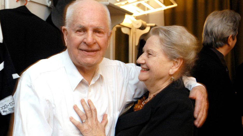 Halina i Jan Machulscy byli ze sobą przez wiele lat