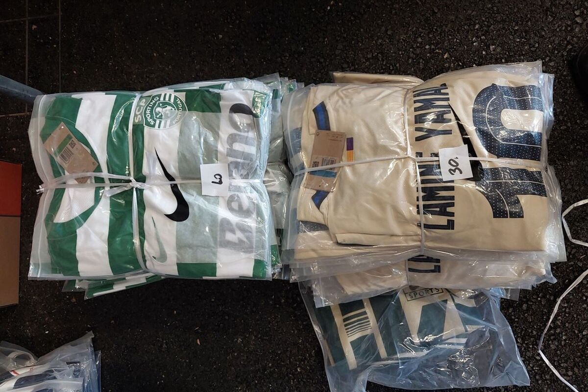 Francuzi udaremnili przemyt. Nie było to codzienne znalezisko