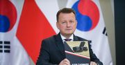 K239 Chunmoo dla Polski. Minister Błaszczak podpisał umowę