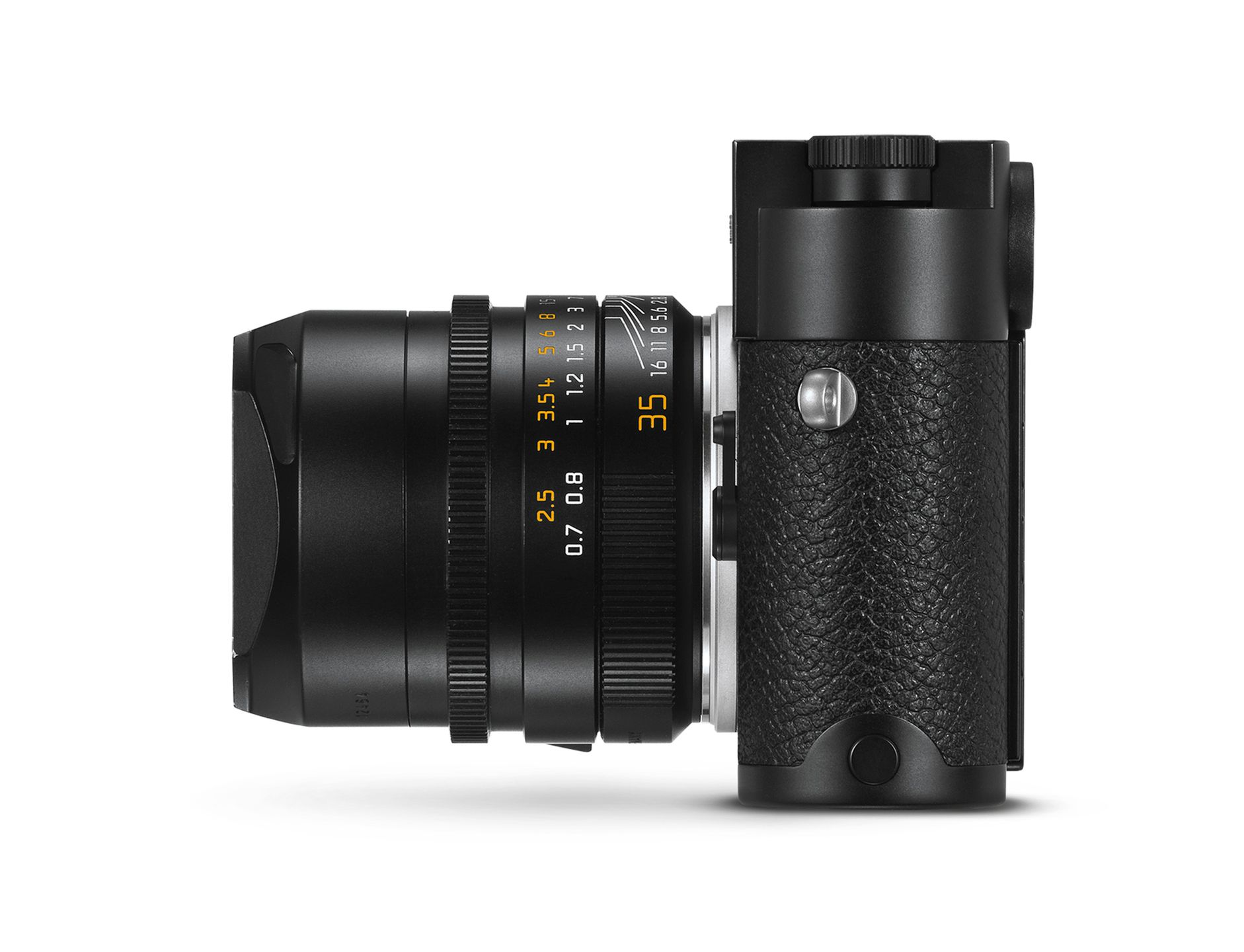Leica M10-R, czyli 40-megapikselowa matryca w znanym korpusie 8
