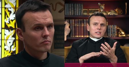 Ksiądz z "The Traitors" uciekał przed powołaniem. Wprost mówi o TRAUMIE