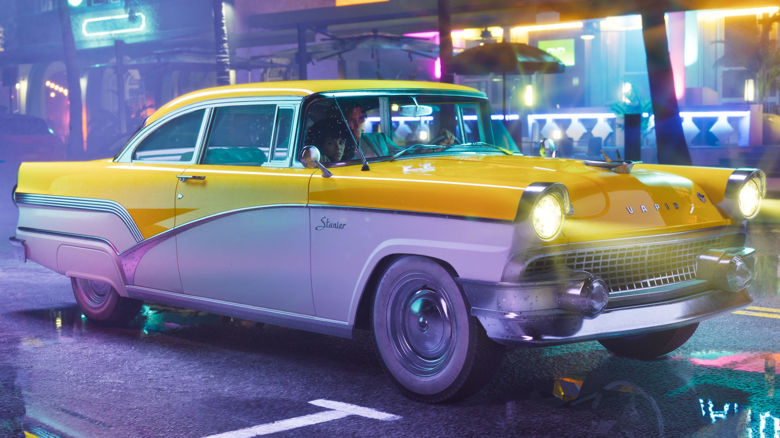 Pakiet Vintage Vice City - GTA VI